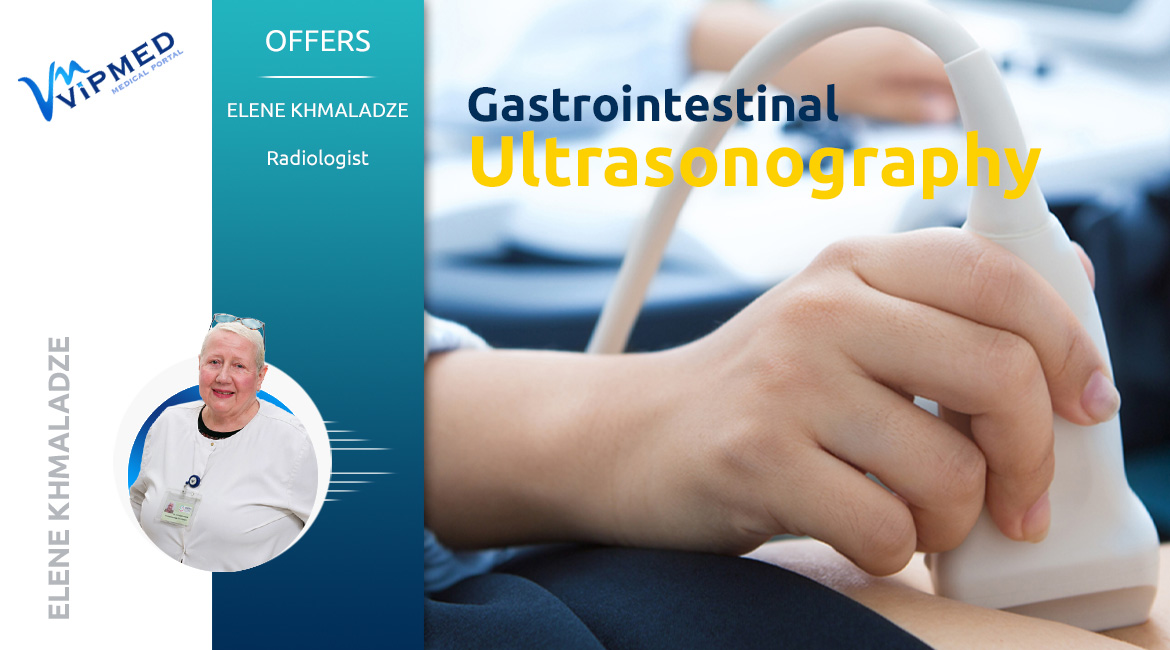 Gastrointestinal Ultrasonography