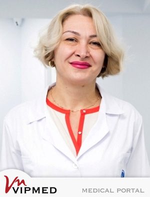 Phati Gabunia MD. Ph.D.