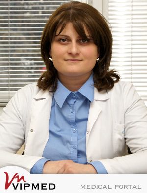 Софико Лилуашвили MD. Ph.D.