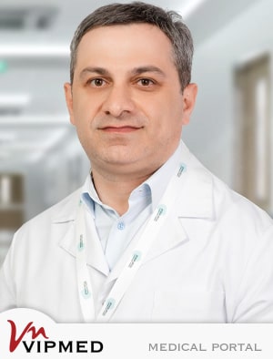 David Karsimashvili MD.