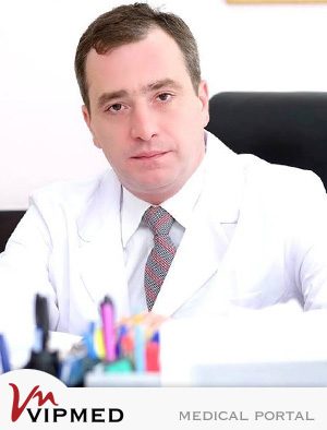 Иракли Кохреидзе MD. Ph.D.