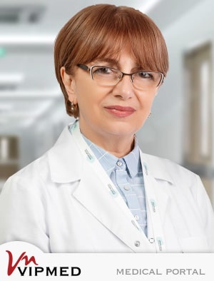 Keti Kotrikadze MD. Ph.D.