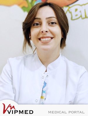 Lana Baindurashvili MD.