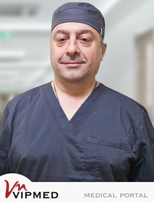 Nikoloz Rtveliashvili MD.