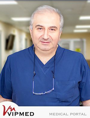 Shota Bugianashvili MD.