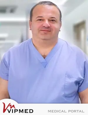 Alexander Khuskivadze MD. Ph.D.