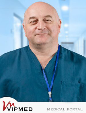 David Kazaishvili MD.