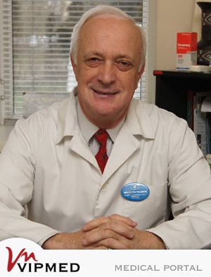 Giorgi Tvaliashvili MD. Ph.D.