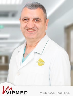 Gocha Chutkerashvili MD. Ph.D.