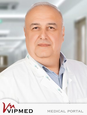 Grigol Nemsadze MD. Ph.D.