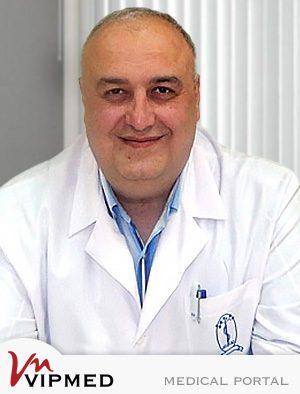 Grigol Nemsadze MD. Ph.D.