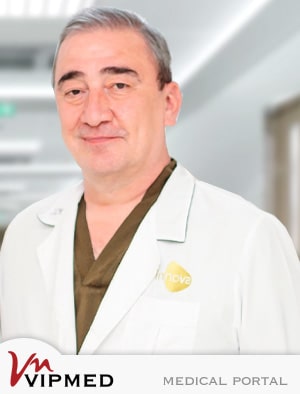 Professor Irakli Tchelishvili