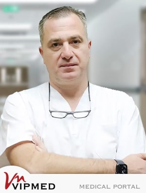 Irakli Kokhreidze MD. Ph.D.