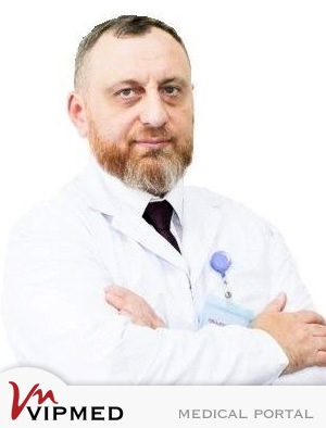 Ираклий Перадзе MD. Ph.D.