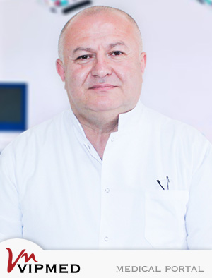 Jaba Babaev MD.