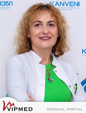 Khatuna Gurchumalidze MD.