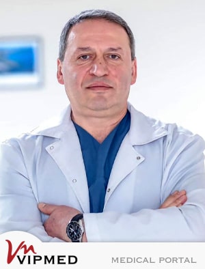 Nukri Elizbarashvili MD. Ph.D.
