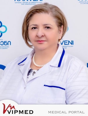 Tina Kituashvili MD. Ph.D.