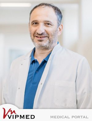 Zaza Katsitadze MD. Ph.D.