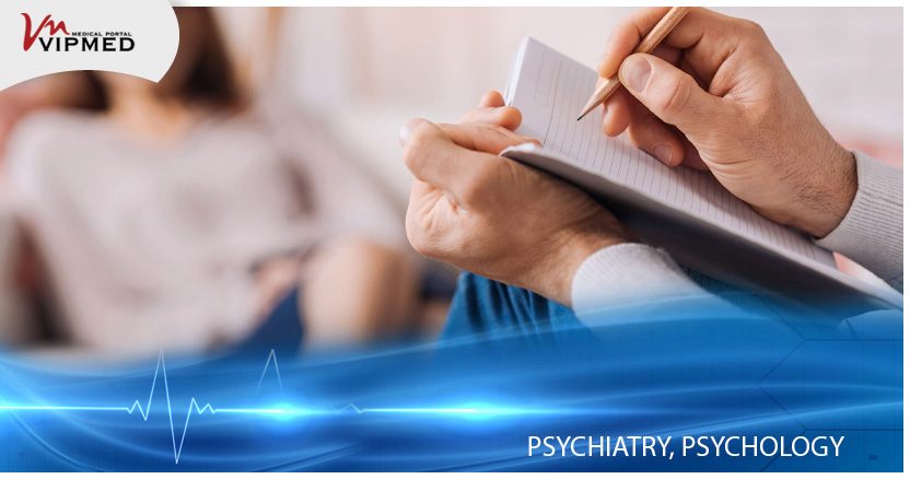 Psychiatry, Psychology