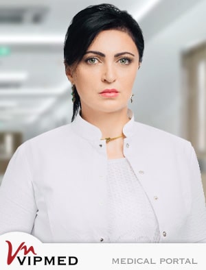 Shorena Khizanishvili MD.