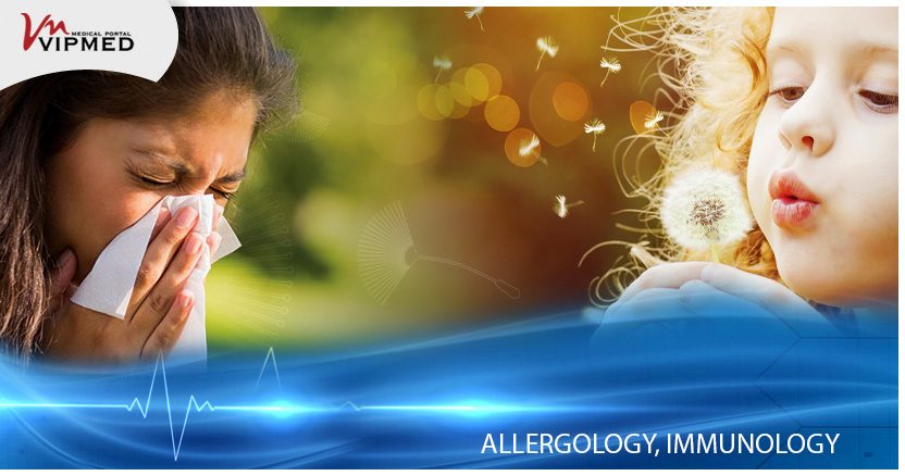 Allergology, Immunology