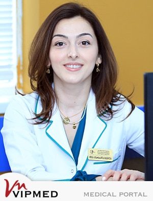 Теа Чархалашвили MD.