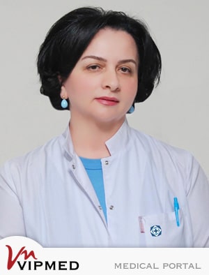 Natia Abramia MD.