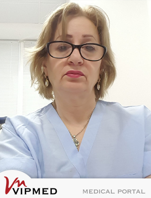 Guliko Gviniashvili MD.