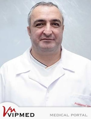 Merab Mikeladze MD.