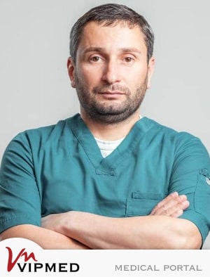 Irakli Mishidze MD.