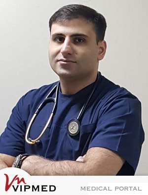 Vasil Balakhashvili MD.