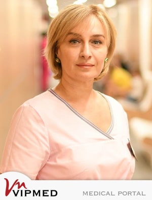 Maia Beraia MD. Ph.D.