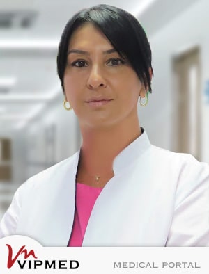 Teona Ananiashvili MD.