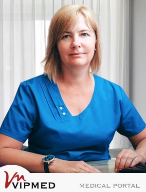 Oksana Sevostyanova MD.