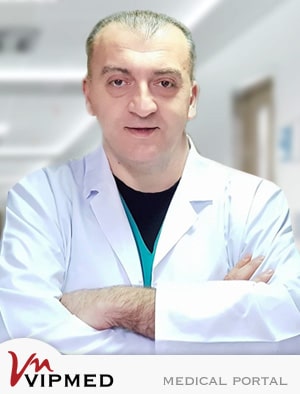 Nikoloz Sadunishvili MD.