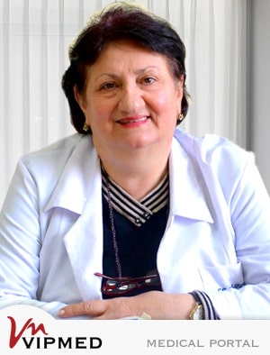 Marina Naneishvili MD.
