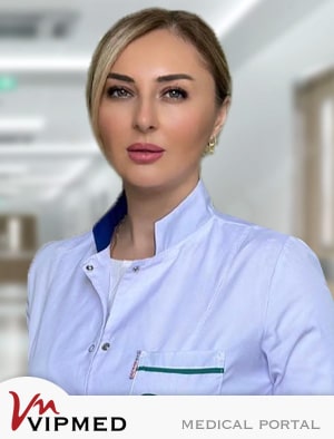 Eka Nadirashvili MD.