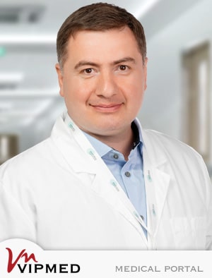 Anzor Lagvilava MD. PhD.