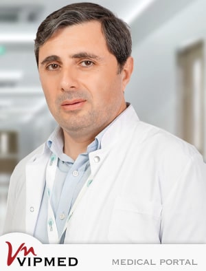 Soso Sanikidze MD.