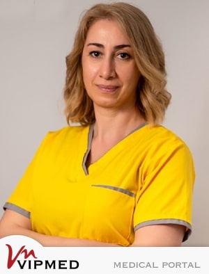 Tamar Kochlashvili