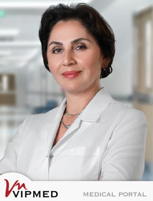 Tamila Roinishvili MD. PhD. MDSc.